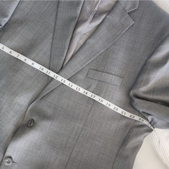 Michael Kors wool blend sport coat jacket blazer - Picture 9 of 14